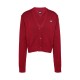 TOMMY JEANS ESSENTIAL BADGE CARDIGAN EXT