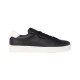 TOMMY JEANS LEATHER LOW CUPSOLE