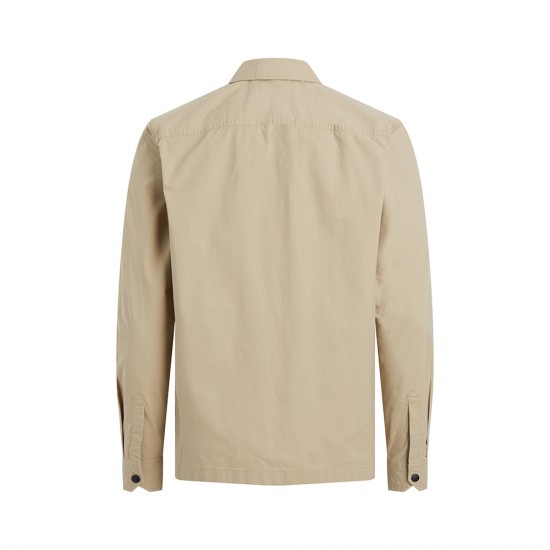 CALVIN KLEIN CARGO OVERSHIRT