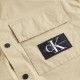 CALVIN KLEIN CARGO OVERSHIRT