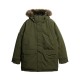 D3 OVIN EVEREST FAUX FUR PARKA JACKET ΜΠΟΥΦΑΝ ΑΝΔΡ