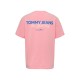 TOMMY JEANS REG COLOR POP TJ NYC TEE ΑΝΔΡΙΚΟ