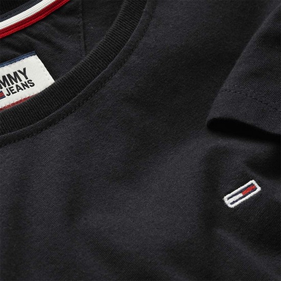 TOMMY JEANS SOFT JERSEY TEE ΜΠΛΟΥΖΑ ΓΥΝΑΙΚΑ