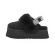 UGG 1113474 FUNKETTE SLIPPER BLACK