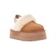 UGG 1113474 FUNKETTE SLIPPER CHESTNUT