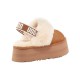 UGG 1113474 FUNKETTE SLIPPER CHESTNUT