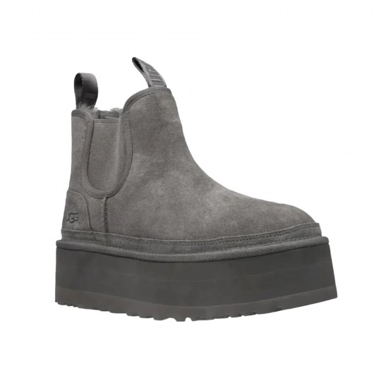 UGG Neumel Platform Chelsea 1134526 BOOT