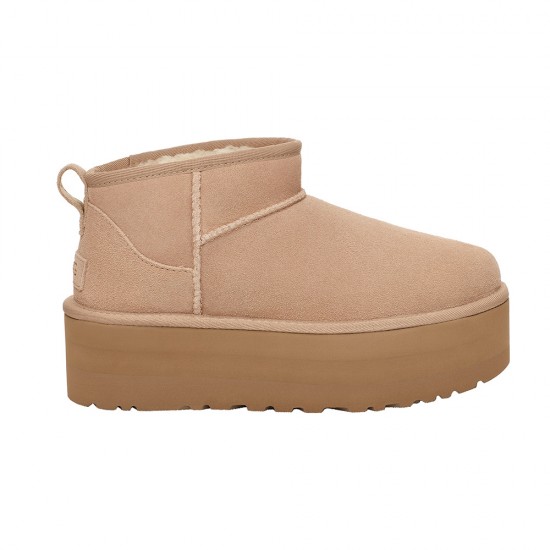 UGG 1135092 Classic Ultra Mini PLATFORM MINI BOOT