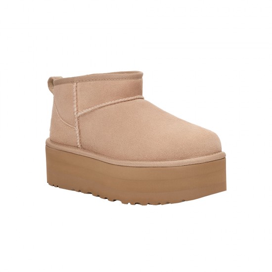 UGG 1135092 Classic Ultra Mini PLATFORM MINI BOOT