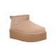 UGG 1135092 Classic Ultra Mini PLATFORM MINI BOOT