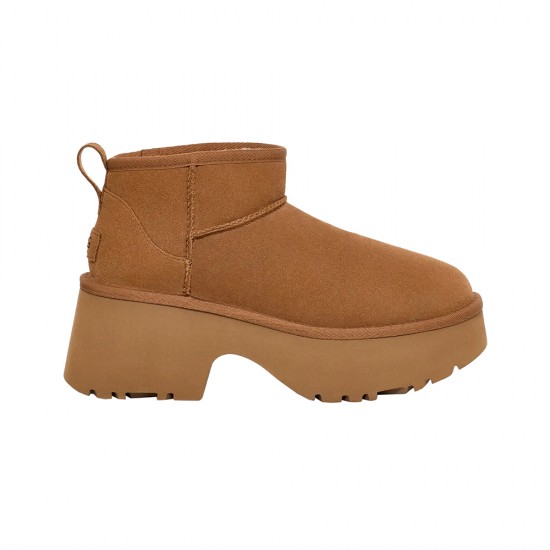 UGG 1158311 CLASSIC ULTRA MINI NEW HEIGHS BOOT