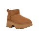 UGG 1158311 CLASSIC ULTRA MINI NEW HEIGHS BOOT