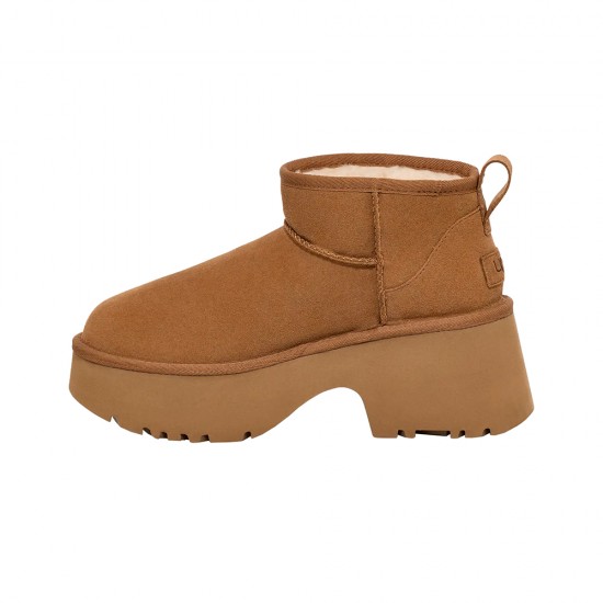 UGG 1158311 CLASSIC ULTRA MINI NEW HEIGHS BOOT