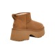 UGG 1158311 CLASSIC ULTRA MINI NEW HEIGHS BOOT