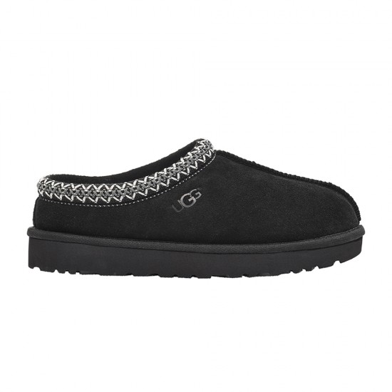 UGG 5950 TASMAN SLIPPER BLACK