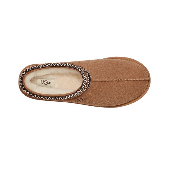 UGG 5950 TASMAN SLIPPER CHESTNUT