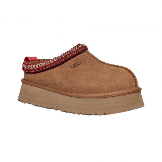 UGG 1122553 TAZZ SLIPPER CHESTNUT