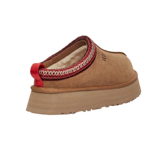 UGG 1122553 TAZZ SLIPPER CHESTNUT