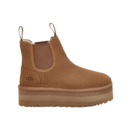 UGG Neumel Platform Chelsea 1134526 BOOT