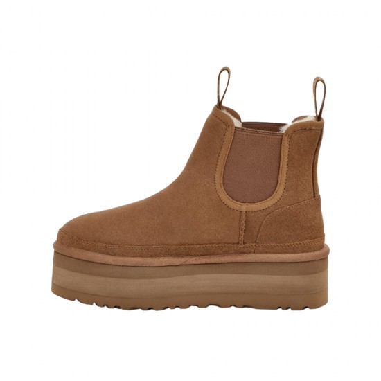 UGG Neumel Platform Chelsea 1134526 BOOT