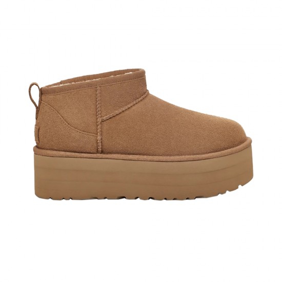 UGG 1135092 Classic Ultra Mini PLATFORM MINI BOOT