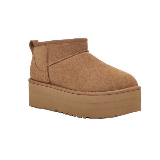 UGG 1135092 Classic Ultra Mini PLATFORM MINI BOOT