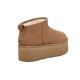 UGG 1135092 Classic Ultra Mini PLATFORM MINI BOOT